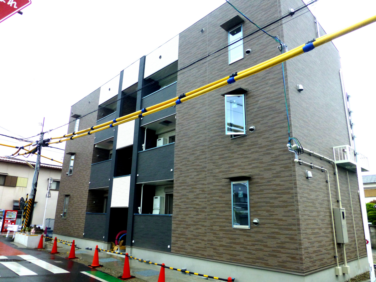 アプリコット（杏町）