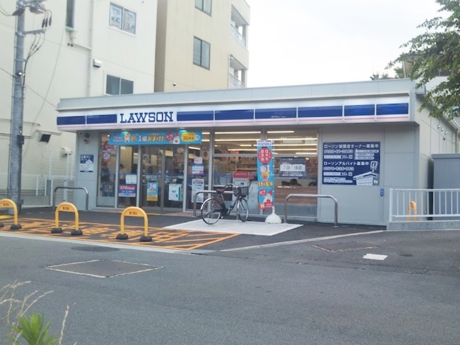 ローソン富雄駅北店まで301m (徒歩4分) 写真25