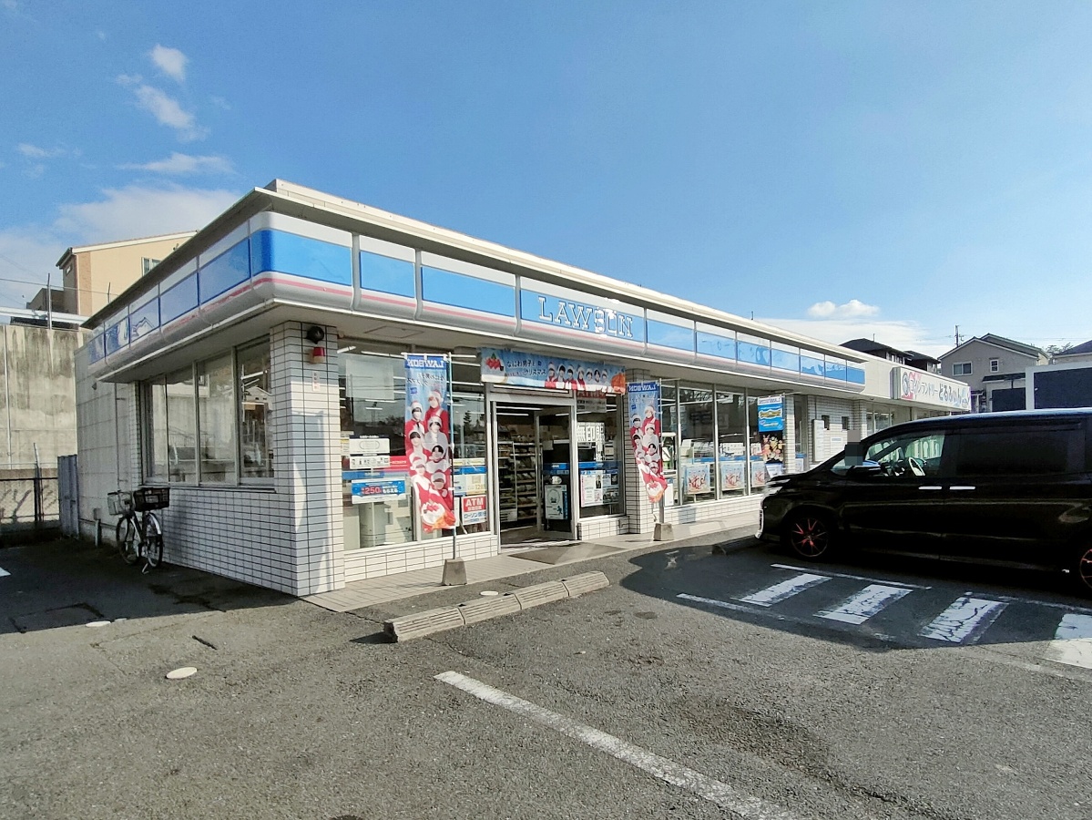 ローソン生駒壱分インター店まで790m (徒歩10分) 写真25