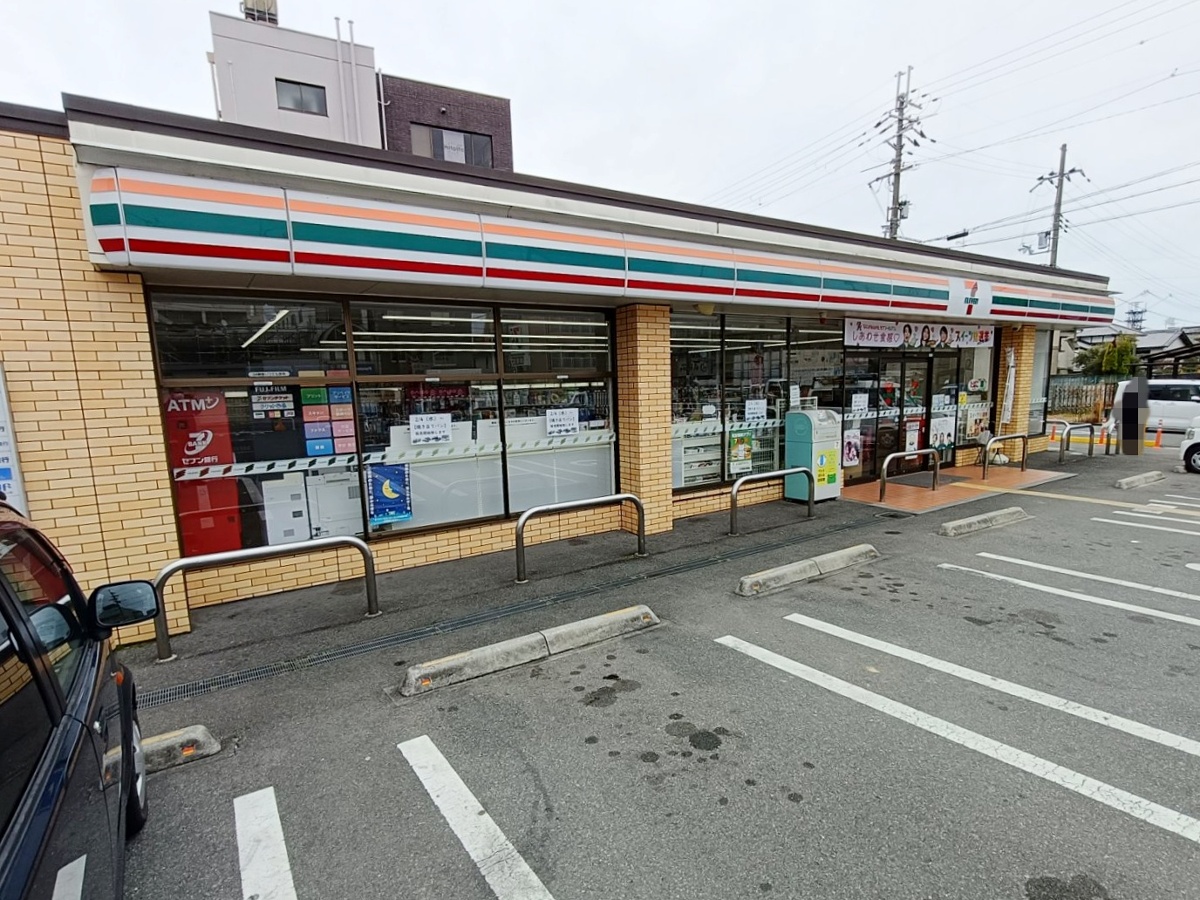 セブンイレブン奈良八軒町店まで106m (徒歩2分) 写真25