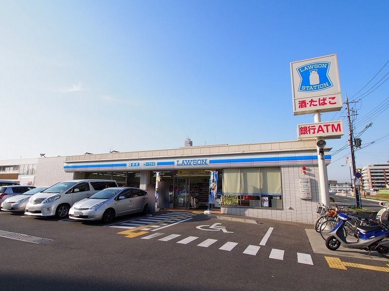 ローソン奈良西大寺南町店まで96m (徒歩2分) 写真25