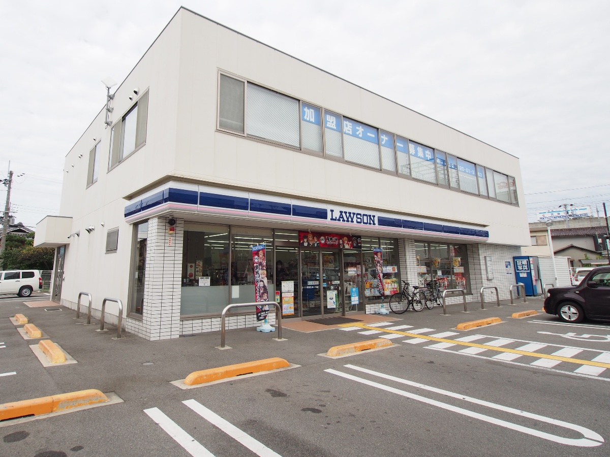 ローソン奈良芝辻町一丁目店まで286m (徒歩4分) 写真25