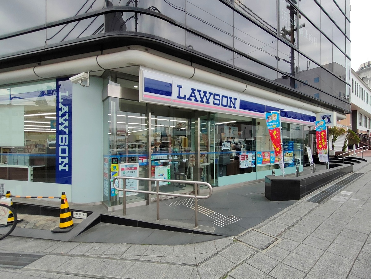 ローソン学園前駅前店まで118m (徒歩2分) 写真25