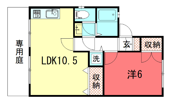 間取り図  間取り図