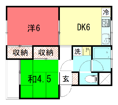 間取り図 間取り図