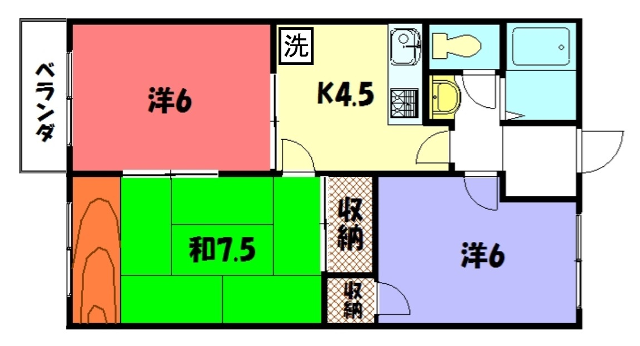 間取り図 間取り図