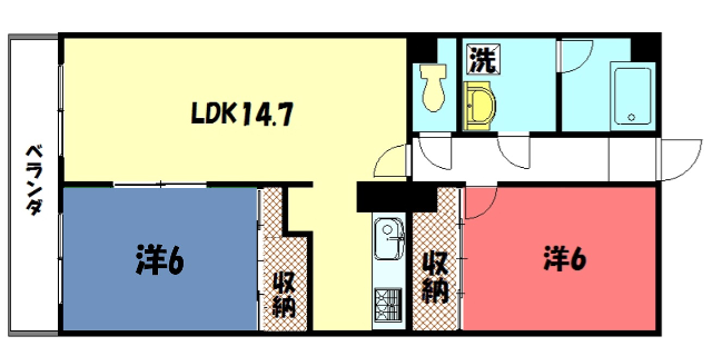 間取り図 間取り図