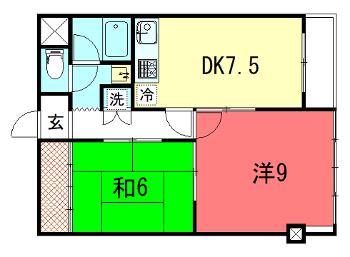 間取り図 間取り図