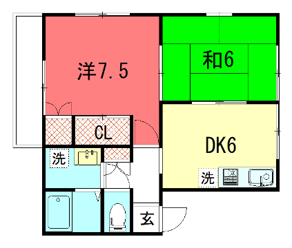 間取り図 間取り図