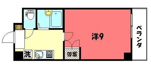 間取り図 平成20年5月全改装 間取り図