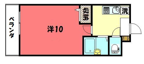 間取り図 平成20年5月全改装 間取り図