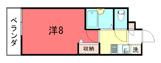 間取り図 平成20年5月全改装 間取り図