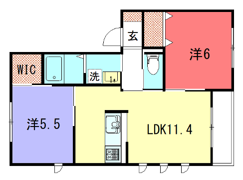 間取り図 間取り図