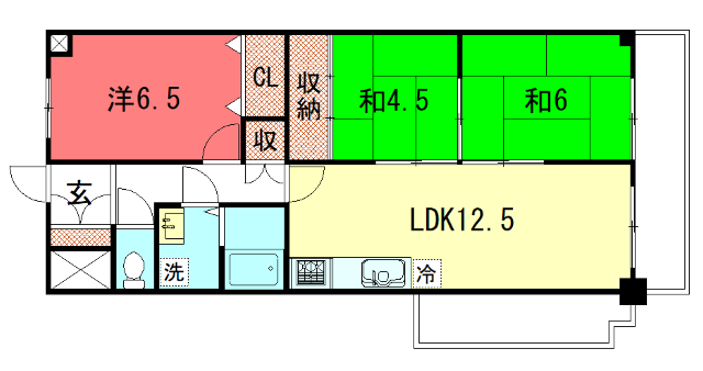 間取り図 間取り図