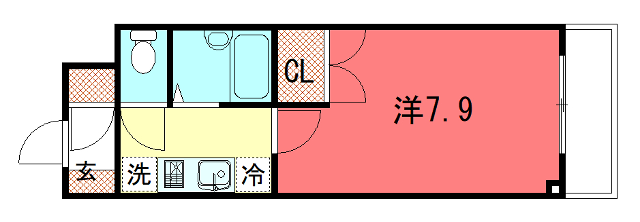 間取り図  間取り図