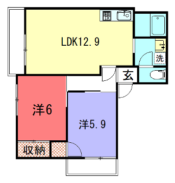 間取り図 間取り図