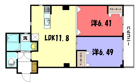 間取り図 間取り図