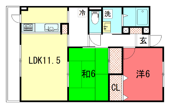 間取り図 間取り図