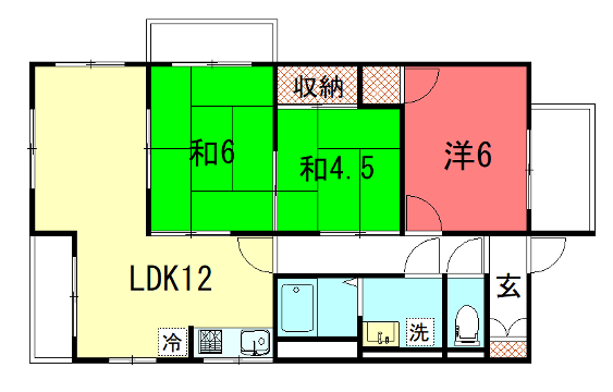 間取り図 間取り図