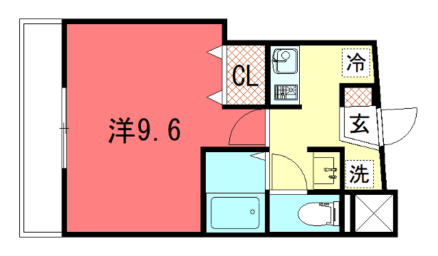 間取り図 間取り図