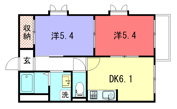 間取り図 間取り図