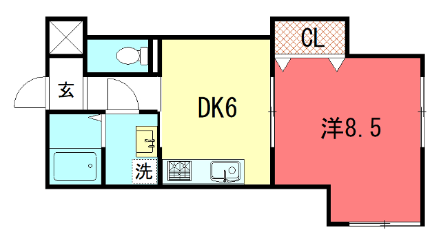 間取り図 間取り図
