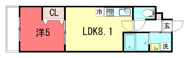 間取り図  間取り図