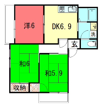 間取り図 間取り図