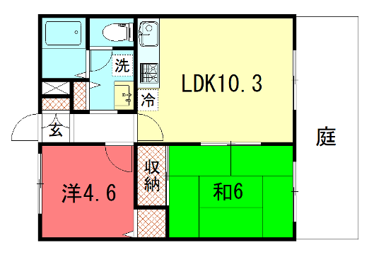 間取り図 間取り図