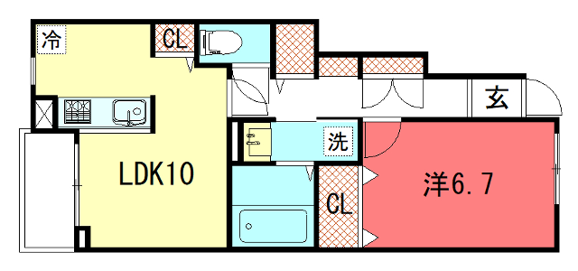 間取り図 間取り図