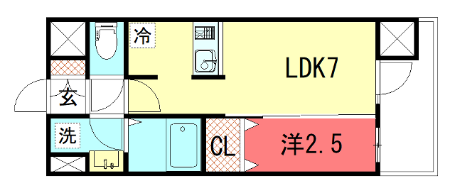 間取り図 間取り図