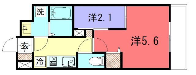 間取り図  間取り図