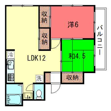 間取り図 間取り図