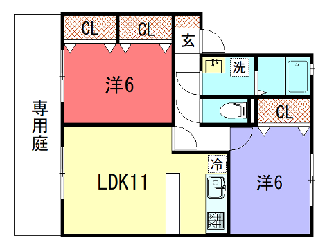 間取り図 間取り図