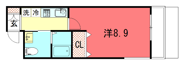 間取り図  間取り図