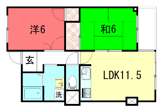 間取り図 間取り図