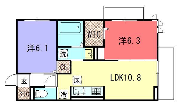 間取り図 間取り図