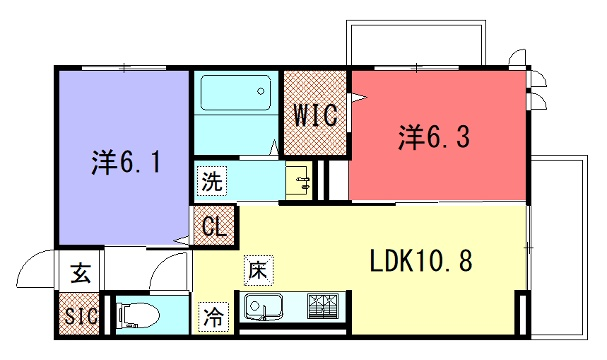 間取り図 間取り図