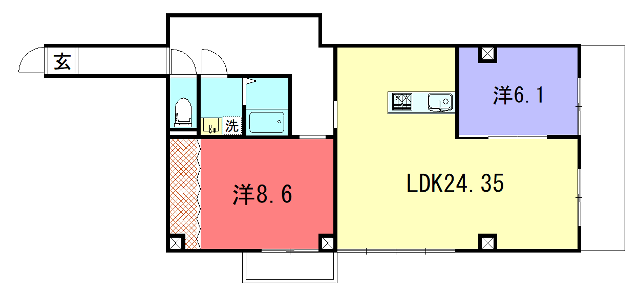 間取り図 間取り図