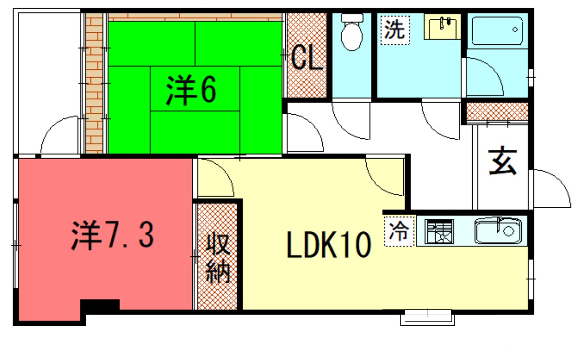 間取り図 間取り図