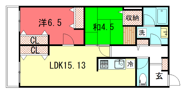 間取り図 間取り図