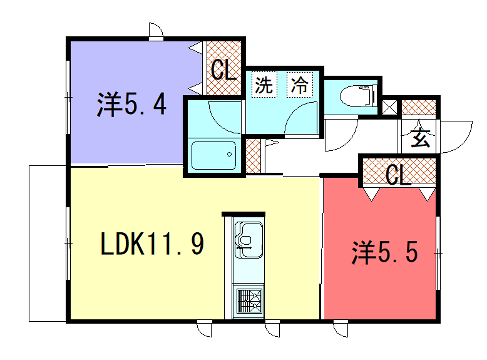 間取り図 間取り図