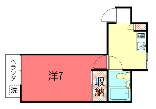間取り図  間取り図