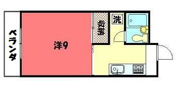 間取り図  間取り図