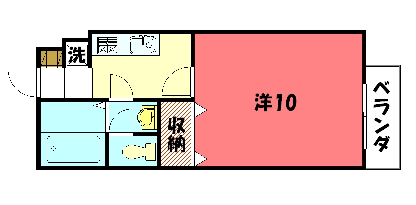 間取り図  間取り図