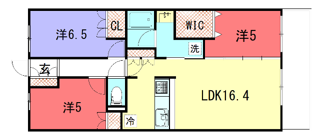 間取り図 間取り図
