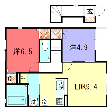 間取り図 間取り図