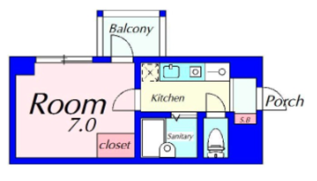 間取り図 間取り図