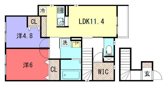 間取り図 間取り図