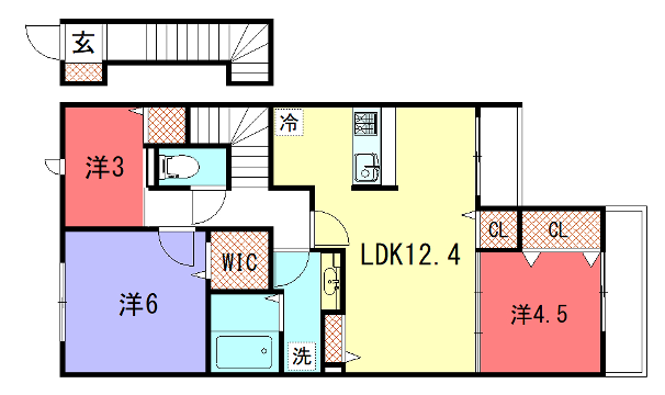 間取り図 間取り図